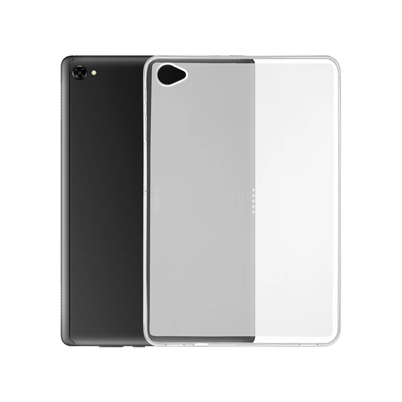 

Transparent Case For Huawei MediaPad C5 10.1 inch BZT-W09/BZT-AL00 Cases Ultra-thin Soft TPU Silicone Cover Bumper Funda