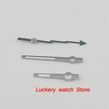 Серебряные часы подходят для Miyota 8215 821A; MingZhu dg2813/3804 автоматический Movement-Z13