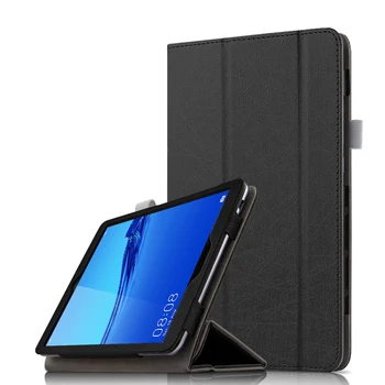 

Case For Huawei MediaPad M5 Lite 8 JDN2-W09 JDN2-AL00 8.0 Tablet PC Protective Cover PU Leather Protector Sleeve Case