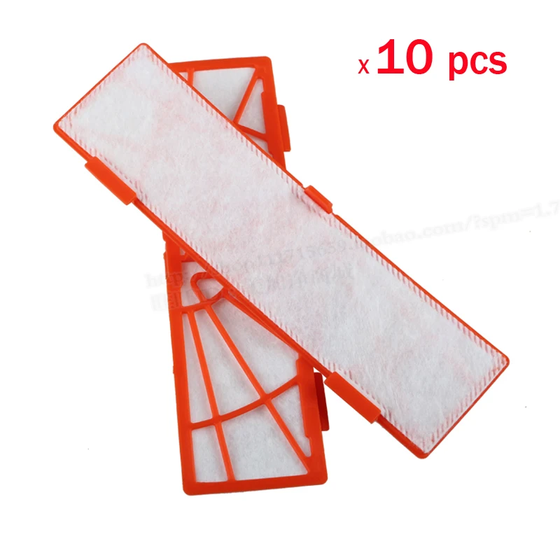 

10 pcs/lot Replacement filter for neato botvac 85 70 70e 80 series Vacuum Cleaners neato Filter Parts Accessaries