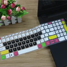 15 15.6" Laptop Notebook Keyboard Cover Skin For Lenovo IdeaPad L340-15 S340 330s-15ikb 340C 340C-15ikb 330C 330S 330s-15ikb