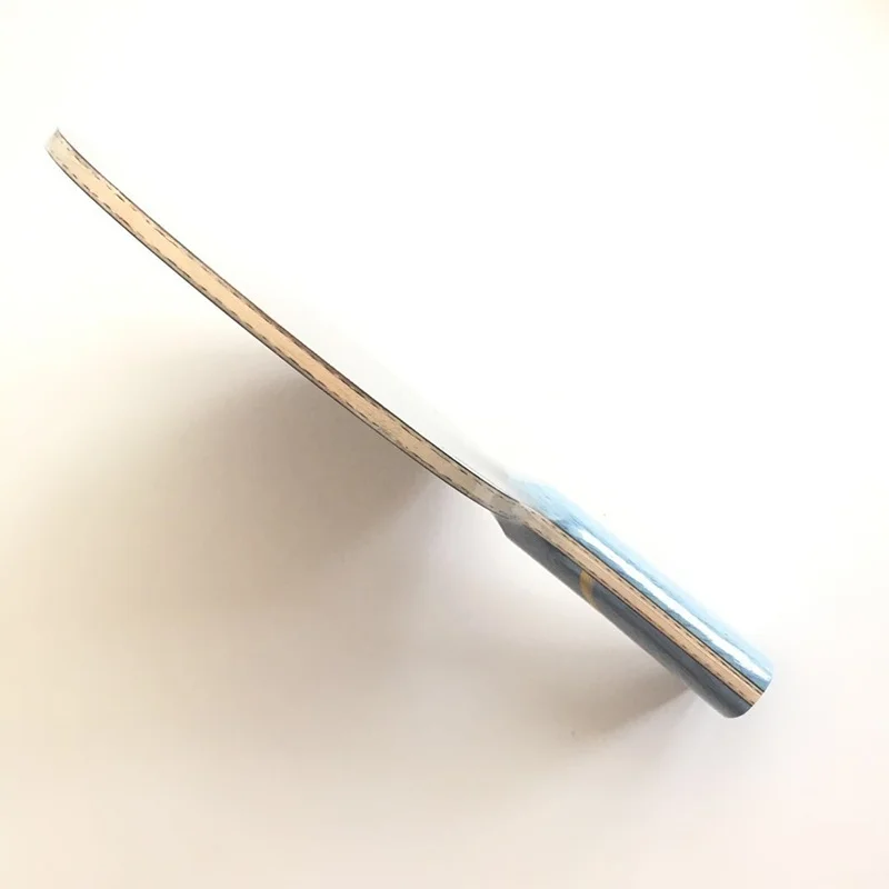 Lemuria DIY W968 5 ракетка для настольного тенниса слоев дерева плюс 2 слойные арилатные