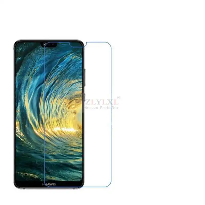 HD мягкая пленка для Huawei P20 PLUS pro lite Y3 II Y336 2017 Защитная экрана|Защитные стёкла и