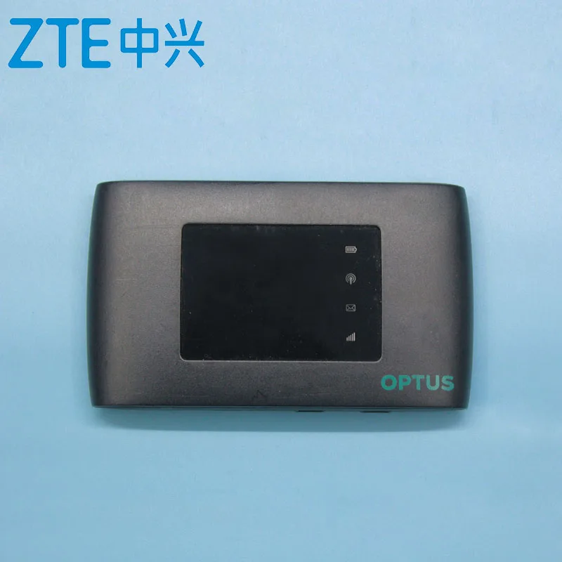 Разблокированный Новый Optus zte 4G Wi-Fi модем MF920v Карманный wifi-роутер | Компьютеры и