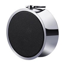 Yescool PMC 02 Bluetooth speaker 2018 new arrive stereo Hi-Fi super bass metal CNC portable sports sound box hot sell