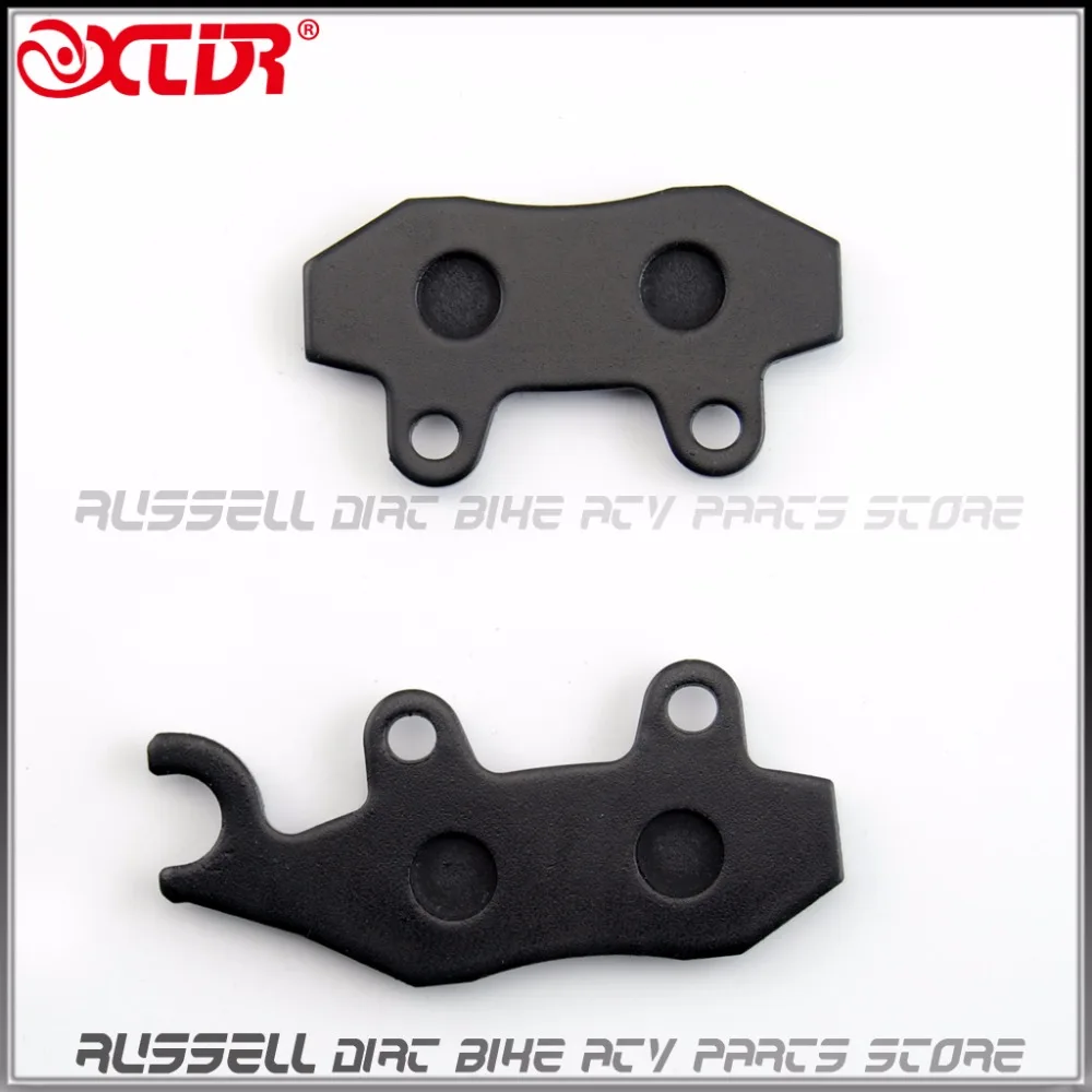 FRONT-Disc-BRAKE-PADS-For-Honda-CA250T-REBEL-CA-250T-1990-1992-1994-50cc-125cc-150cc (1)