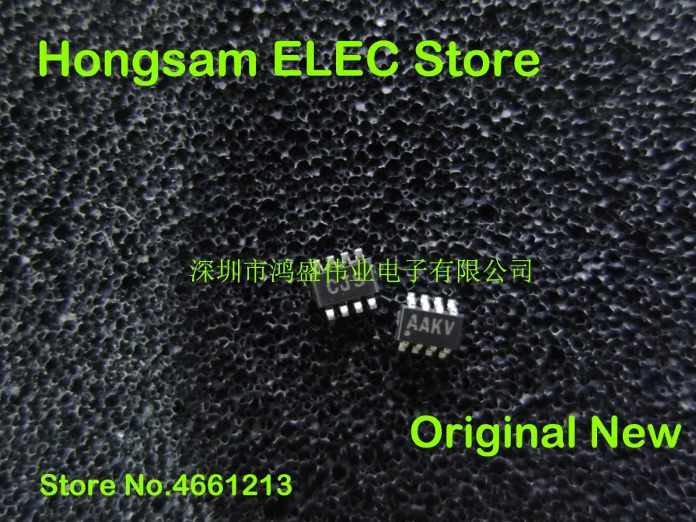 (10PCS) MAX1037EKA AAJG MAX1036EKA AAJE MAX990EKA AAEA MAX4541EKA AAAE | Электроника