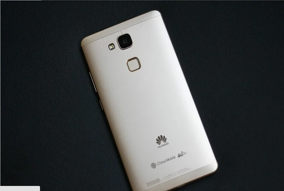 Глобальная прошивка huawei Ascend mate 7 4G LTE сотовый телефон Anroid 4,4 6," FHD 1920X1080 3 ГБ ОЗУ 32 Гб ПЗУ 4000 мАч отпечаток пальца NFC