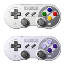 8bitdo SN30 Pro Беспроводной контроллер Bluetooth держатель для Nintendo Switch классический джойстика Nintendo Switch/Android/Windows/MAC