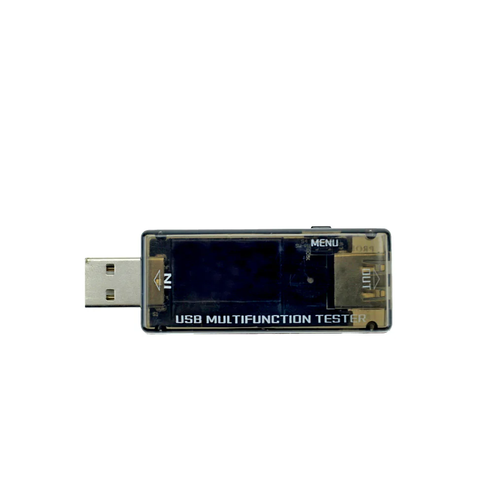 MOSEKO 8 в 1 электронный ток Напряжение Ёмкость тестер USB Мощность метр, 4-30 в 0-5A Напряжение мультиметр USB Зарядное устройство Тестер