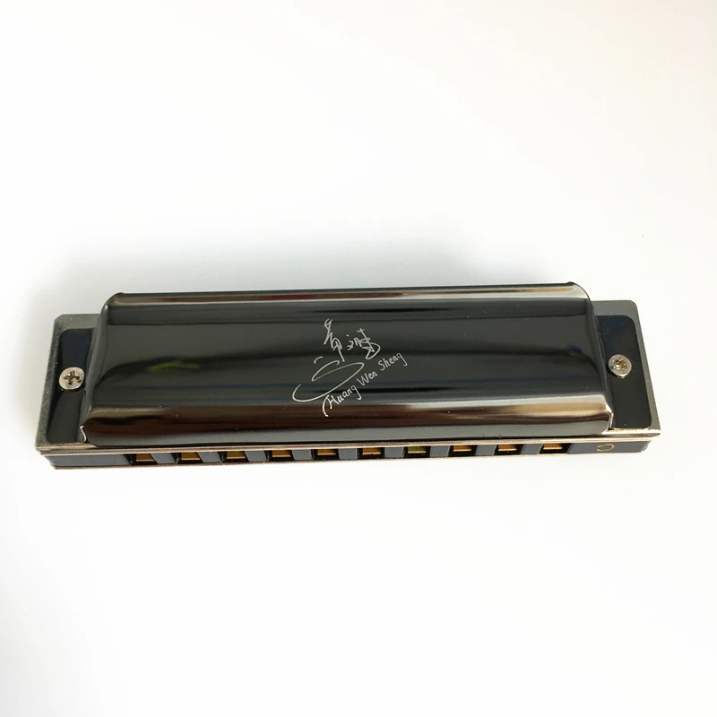 Губная гармошка Swan 10 отверстий Blues Harp armonicas diatonicas Key of C Mouth Ogan instrument музыкальная cigno