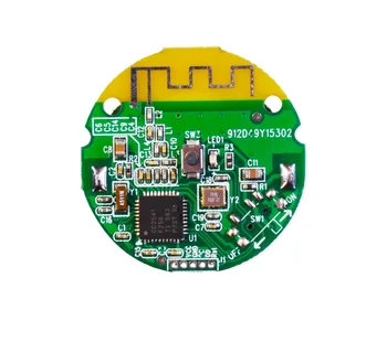 

Long range waterproof programable tracker BLE4.0 NRF51822 beacon for ios and for Android