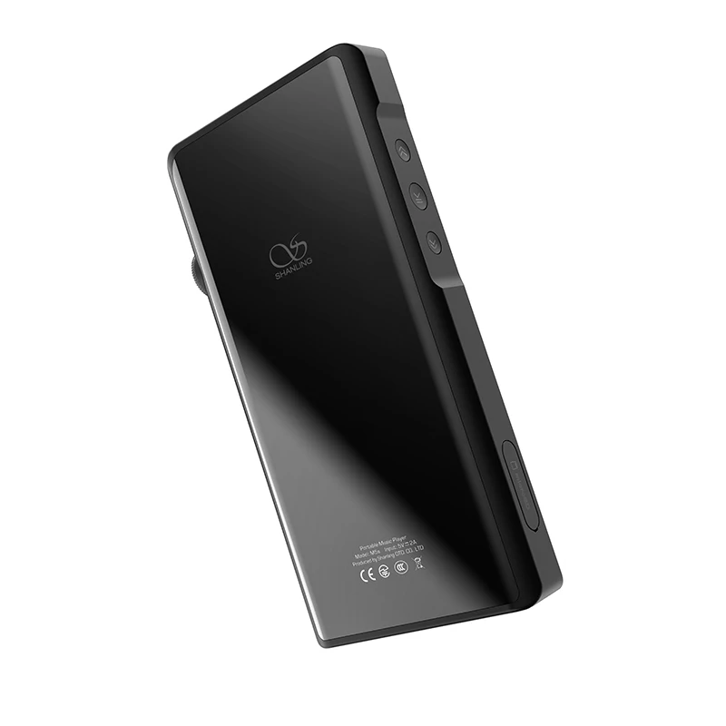 Shanling M5s AK4493EQ DAC Portable Hi-Res Music