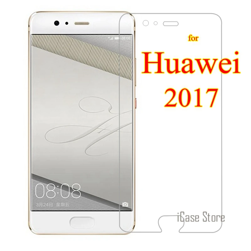 

HD Sklo tempered glass FOR huawei p10 lite plus Honor V9 Honor 8 pro case cover for huawei glass p 10 8pro glas phone 2017