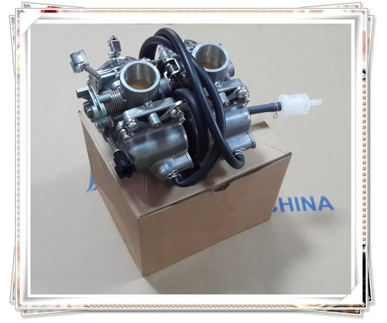 

Motorcycle carburetor CA250 CMX250 CMX250C Vento Barracuda 250 QJ KEEWAY Supertiger QJ250-3 253FMM Engine Double cylinder double