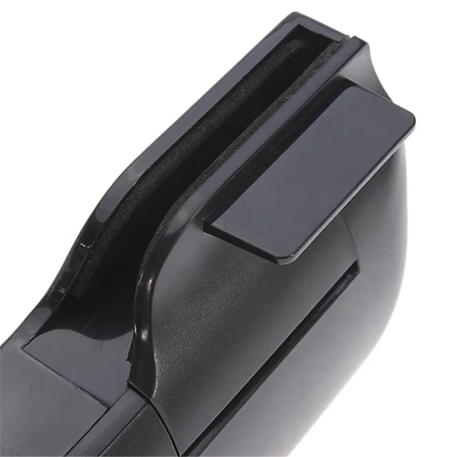LEORY High Quality 1 Pair Mini Portable Clipon USB Stereo Speakers line Controller Soundbar for Laptop PC Computer with Clip