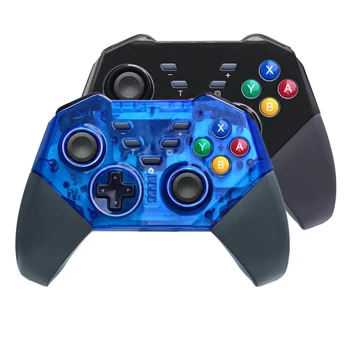 

Bluetooth Wireless Controller For NS Switch Pro Remote Gamepad for Nintend Switch Console Fit for Windows PC