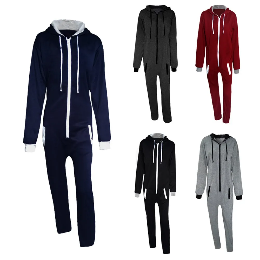 2Pc Men Autumn Winter Hooded Sweatshirt Top Pants Set Sporting Suit Cotton Blends Elastic Waist Tracksuit Casual 2018 New 2Pcs 