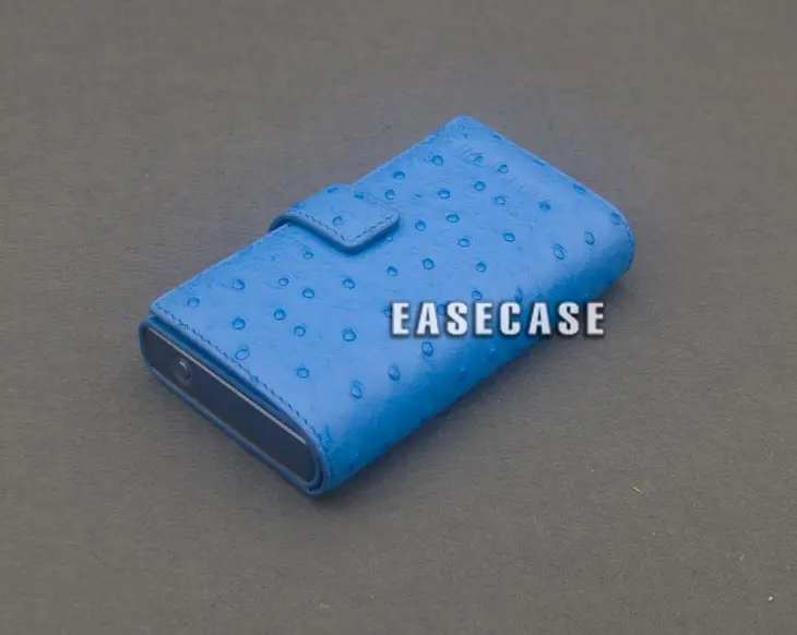 E4 EASECASE Custom-Made Genuine Leather Case For