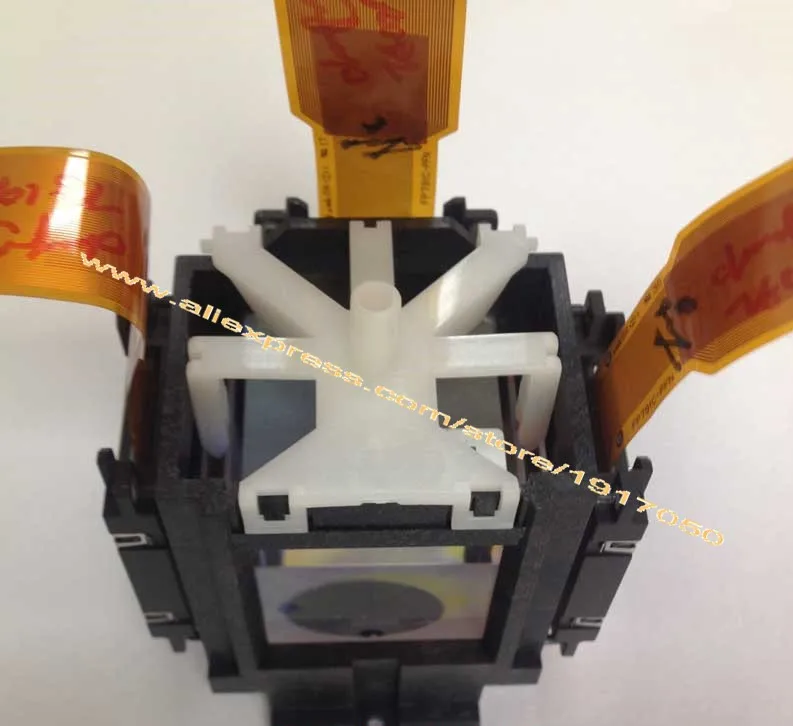 

Проектор LCD Prism Block для SONY VPL-F400H LCD Panel Set LCX105/LCX119, оптический блок, цельный блок