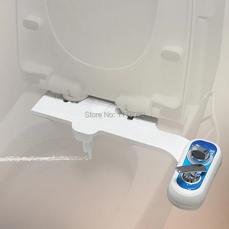 Pregnant women clean Buttocks anal Retractable nozzle vertical spray