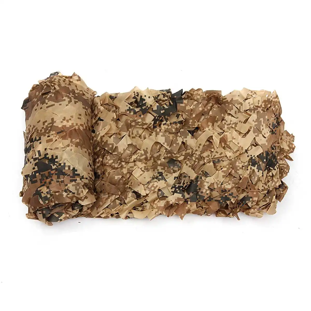 150D 120 г полиэфирная ткань оксфорд PET fiber камуфляжная сетка для охоты