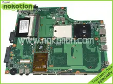 laptop motherboard for toshiba satellite A200 V000108680 1310A2127108 AMD DDR2