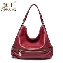 Bolsas Fashion 100% Italian Soft Genuine Leather Tassel Women’s Handbag Ladies Shoulder Bags Satchel Purse Crossbody Tote