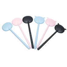 6 шт. глаз окклюдеры зрение пластик ручной профессиональный блок инструменты для проверки зрения