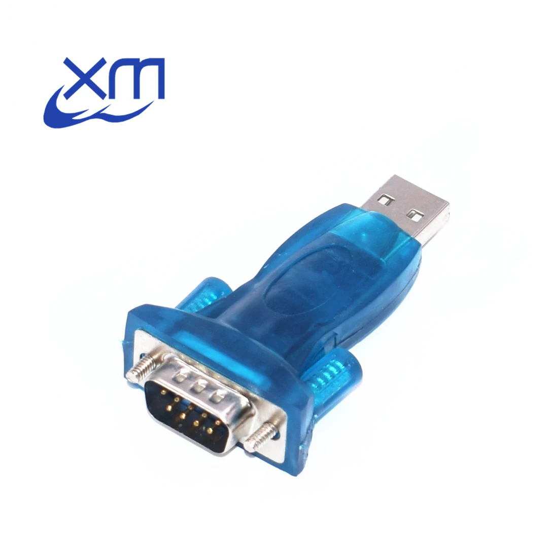 

1pcs HL-340 New USB to RS232 COM Port Serial PDA 9 pin DB9 Adapter support Windows7-64 I82