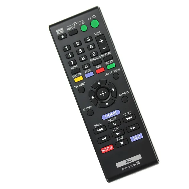 Sony BDP-BX39 Blu-ray Player Mac Driver: Sony BDP-BX39 Blu-ray Player