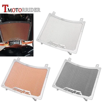 

MOTO Aluminum Steel Radiator Guard Grill Cover Water Oil Cooler Bezel Protector Grille for 2012-2016 KTM 690 Duke 2013 2014 2015