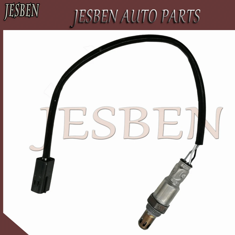 JESBEN Sensor de con sonda Lambda para coche, accesorio de medición de O2 para Chevrolet Spark, Daewoo Matiz, 96415639|Sensor de oxígeno del gas de escape| - AliExpress