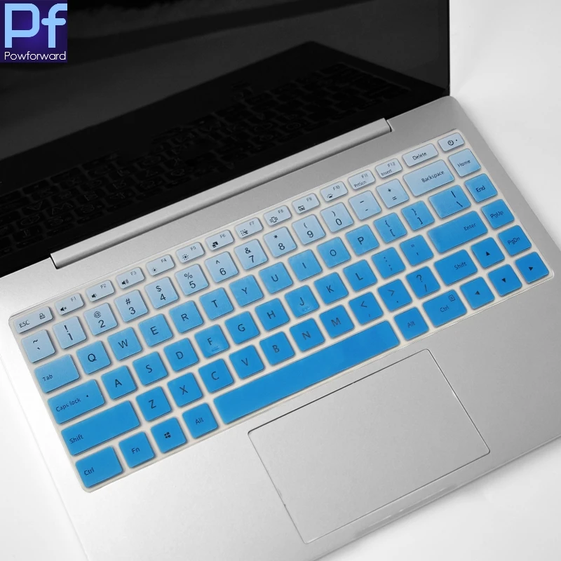 Силиконовая Защитная пленка для клавиатуры ноутбука Xiaomi Mi Notebook Pro 15 6 'ཋ