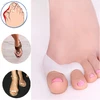 Good Value Two-Hole-Toe Separator Thumb-Valgus-Protector Hallux Valgus-Guard Feet-Care Silicone Gel 6ML0dzpx