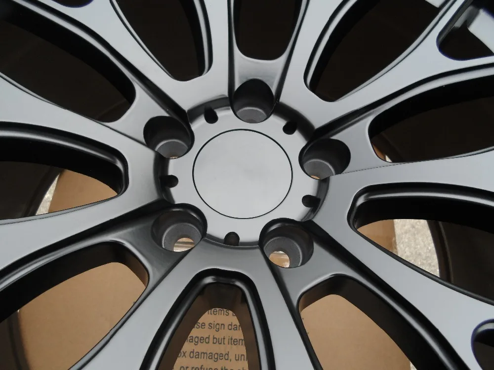 19x9,5 et35 5x120 OEM колесные диски из сплава, W008