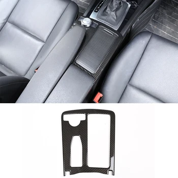 

ABS Central Console Cup Holder Frame Trim For Mercedes Benz C Class W204 2008-2014 For Mercedes-benz E Class W212 2010-2011