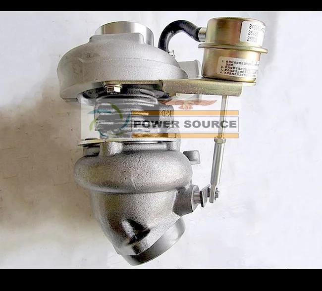 GT2538C TURBO 454207-5001S 454184-0001 Turbocharger For Mercedes Benz Sprinter I VAN 1997-2000 2.9L OM602 OM602980 122HP (2)
