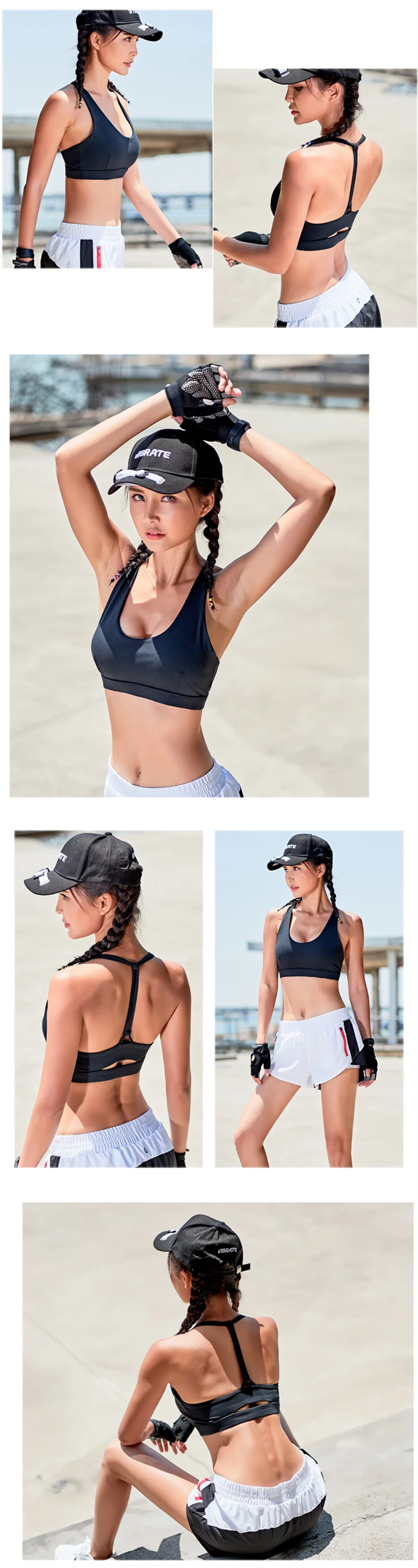 Lorna jean sports bra