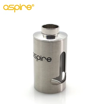 

Nautilus Mini Tube 2ml Replacement Stainless Steel Aspire Nautilus Mini T Tube For Nautilus Mini Atomizer E-cig Accessories