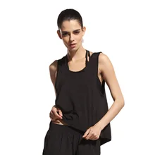 AVANASHORN Women Running Yoga Shirts Tank Tops T shirt Womens Sportswear Sleeveless and Backless Sexy Halter