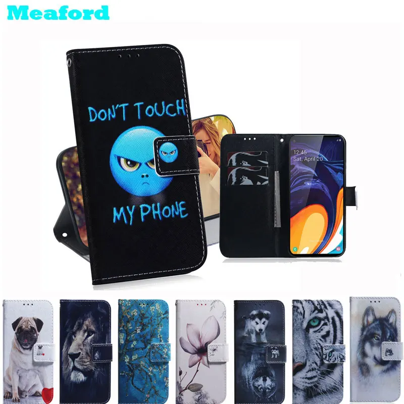 

Cover For Xiaomi Mi 9T Pro Case Animals Flip Leather Wallet Phone Case For Xiaomi Mi 9T Mi9T Cases Card Holder Mi9 T 9TPro Bags