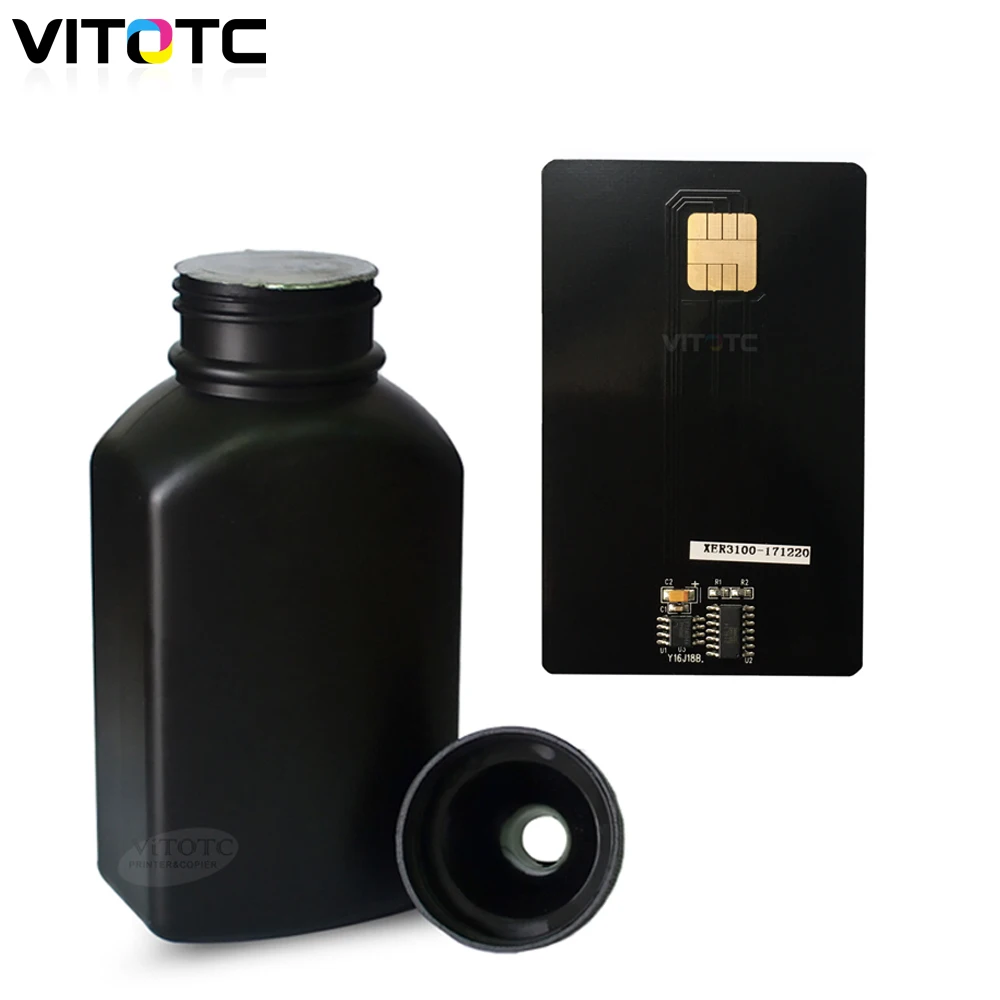 Toner Powder With Chip For Xerox Phaser 3100 MFP 3100MFP 3100MFP/S 3100MFP/X Refill Toner Powder