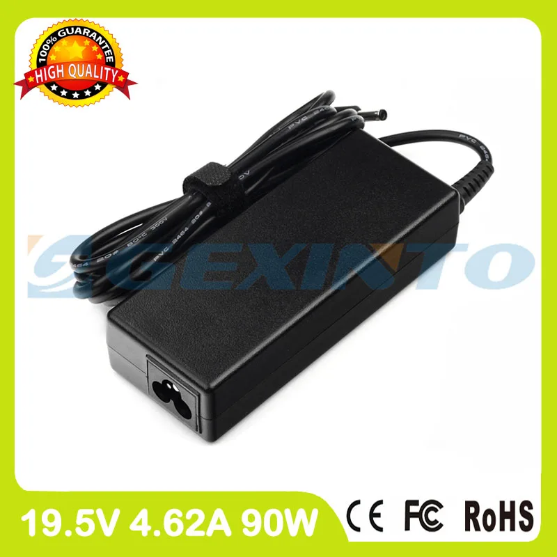 

19.5V 4.62A 90W power adapter 700414-001 ADP-90WH laptop charger for HP Envy 17t-j000 17t-J100 Leap Motion 17-u000 17-x000 17z