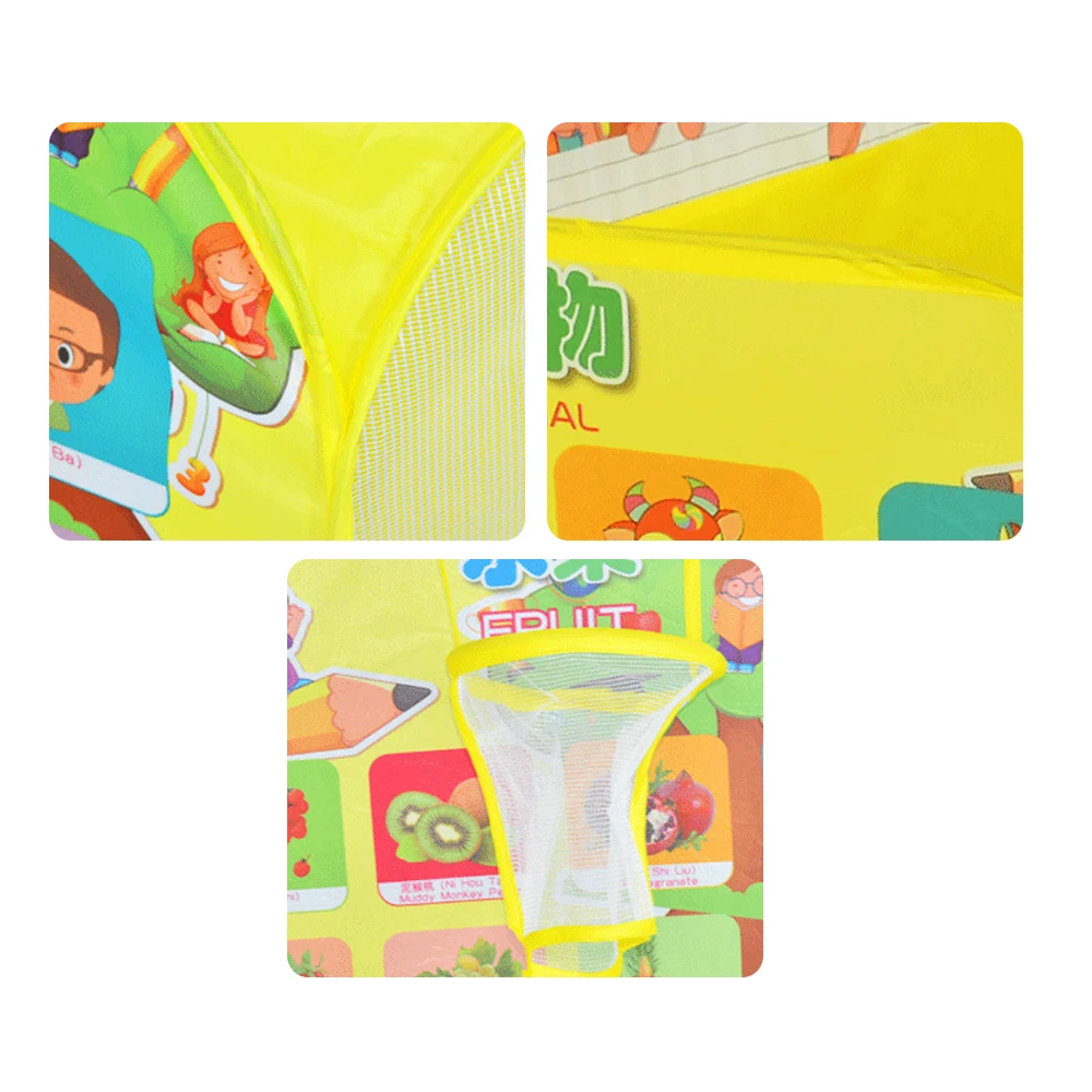 Portable Kids Playpen Indoor Outdoor Baby Pool Balls Carton Children's Playpen Folding Playground Baby Ball Pool Children Fence Portable Kids Playpen Indoor Outdoor Baby Pool Balls Carton Children's Playpen Folding Playground Baby Ball Pool Children Fence