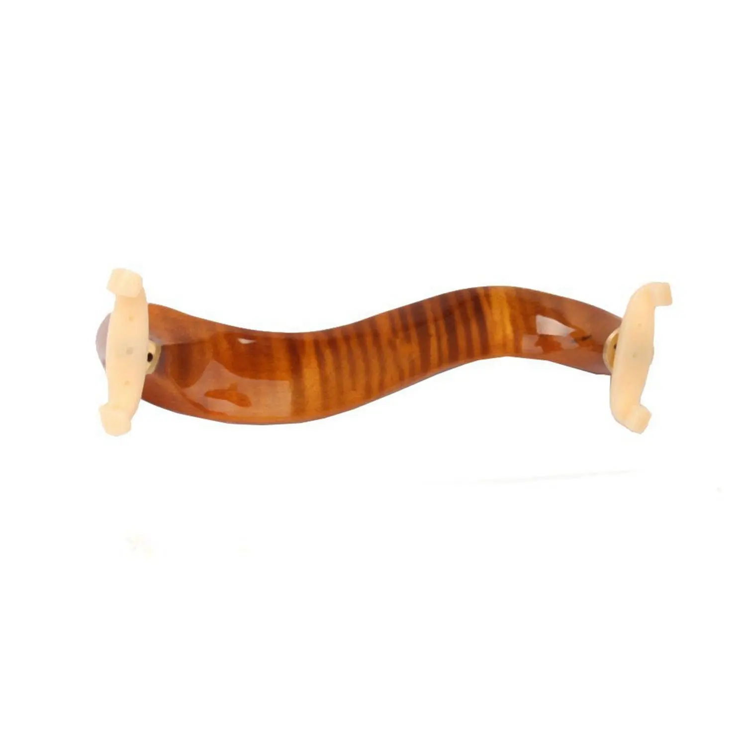 

SEWS-Professional Maple Wood Violin Shoulder Rest Adjustable 3/4 4/4 Size