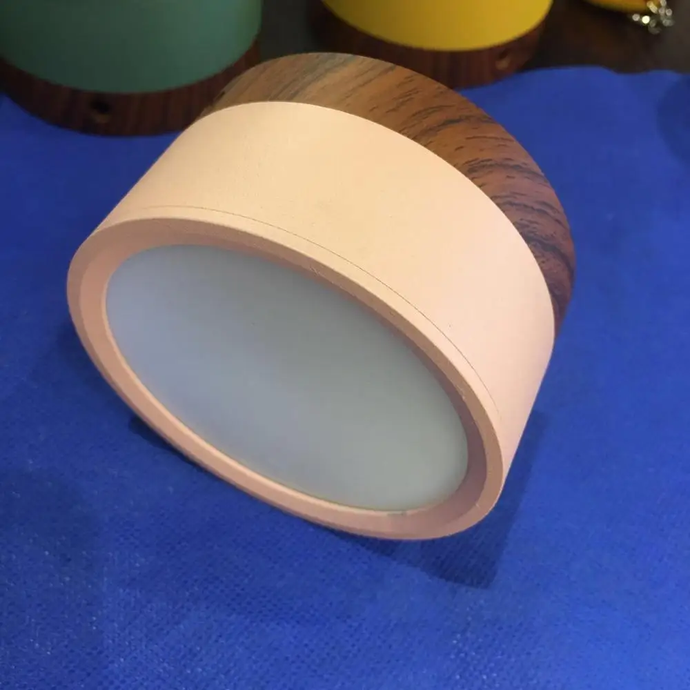 

new model Rushed Luminaire Para Teto 1pcs 85-265v 10w 12w Recessed smdLed Downlight Spot Light Ceiling Down Lamp