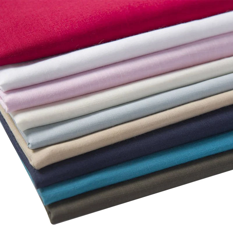

Xintianji sewing fabric 90*88 light weight cotton fabric for children's clothes and shirt dress in summer W300011
