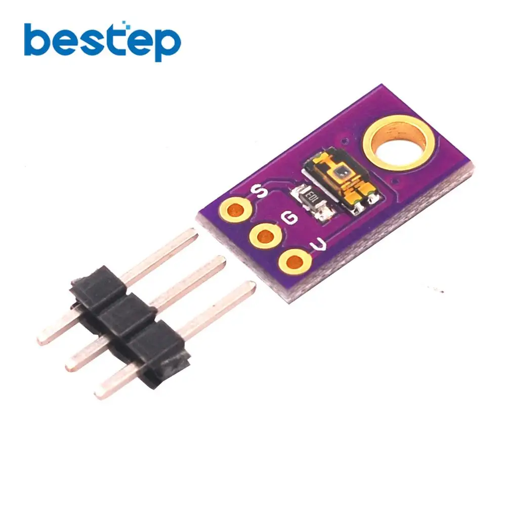 TEMT6000 Light Sensor TEMT6000 Professional Light Sensor Module