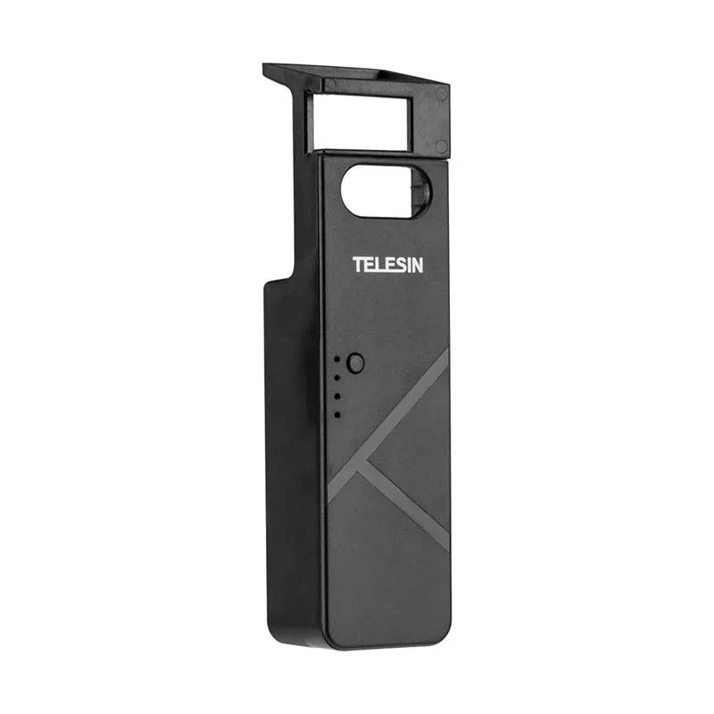 TELESIN ручка зарядное устройство power Bank палка для Dji Osmo карман с портом type-c 1/4 винт портативный источник питания базовое крепление